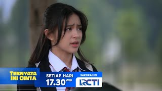 TERNYATA INI CINTA TRAILER: APA LUNA MASIH MAU DEKET SAGA SETELAH MARCO SPILL PROFESINYA⁉️ -Eca Aura