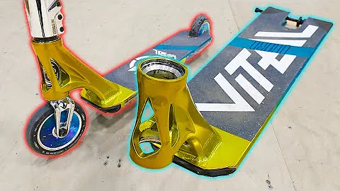 Choosing the PERFECT Scooter Deck For You