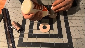 Modern Rockets - BT-80 Motor Mount Assembly - 24mm Single Engine