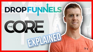 DropFunnels + CORE Membership Explained [Ultimate Marketing Machine for 2020]