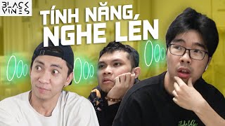 Tính Năng Nghe Lén Của Iphone | Blvckvines 226