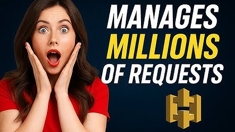 How Amazon API Gateway Manages Millions of Requests