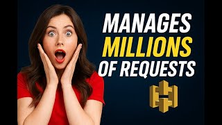 How Amazon API Gateway Manages Millions of Requests