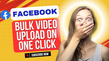 How To Bulk Upload Multiple Videos Reel on Facebook  सिर्फ एक click में पूरे दिन की post करना सीखो