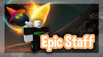 Roblox Script Showcase Episode#1238/Epic Head Staff
