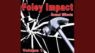 Hollow Metal Hit With Lots Of Low End And Light Debris Take 3