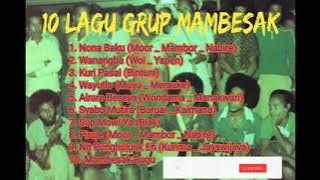 10 Lagu Grup Mambesak