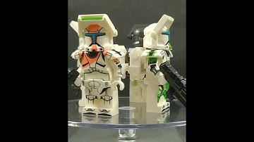 Delta Squad / Republic Commando 360°spin review (link at description)