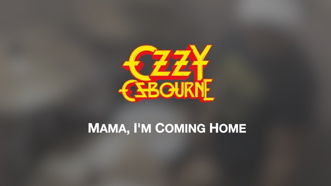 Mama, I'm Coming Home