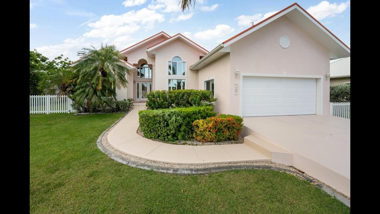 Bonneville Drive Family Home with Pool YouTube