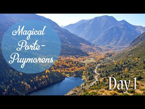 Magical Porte-Puymorens Day 1 | Hike to the Lake Lanoux in Pyrenees-Orientales, France