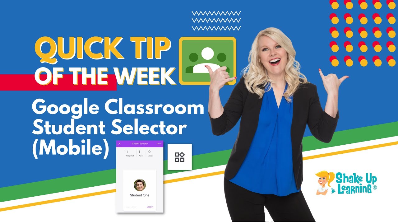 Google Drive & Google Classroom Tips - Maneuvering the Middle