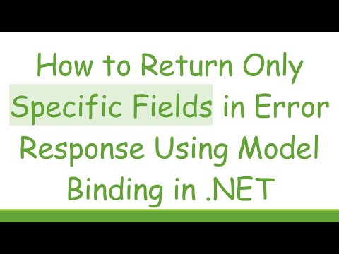 How to Return
