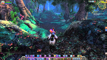 World of Warcraft Mists of Pandaria Leveling 85 - 90 Part 11