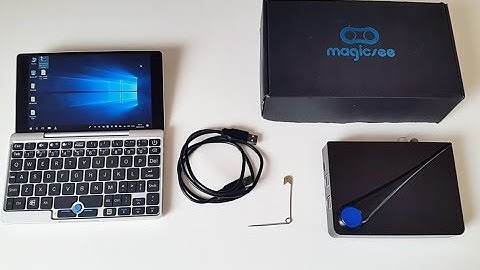 MAGICSEE C300 Hybrid TV BOX Firmware-upgrade naar Android 7.1.2 Nougat - Stap voor stap