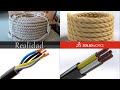 Diseñar una cuerda y/o cable en SolidWorks | Saliente/Base Barrido