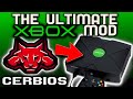 How To Mod an Original Xbox 1.0 - 1.4 - Aladdin XT Modchip plus Cerbios Install Tutorial