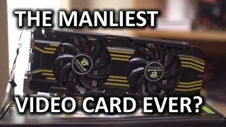 Manli GeForce GTX 770 Ultimate Unboxing & Review