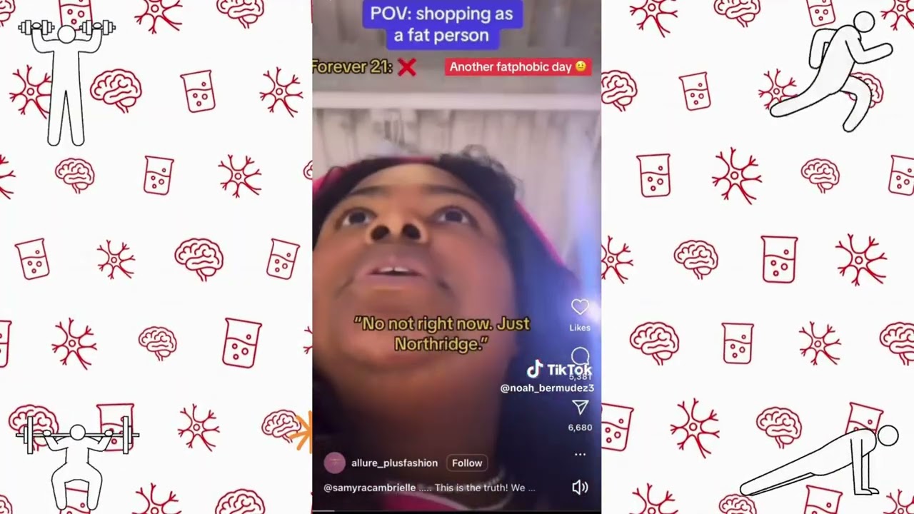 Fat Fitness Influencer's