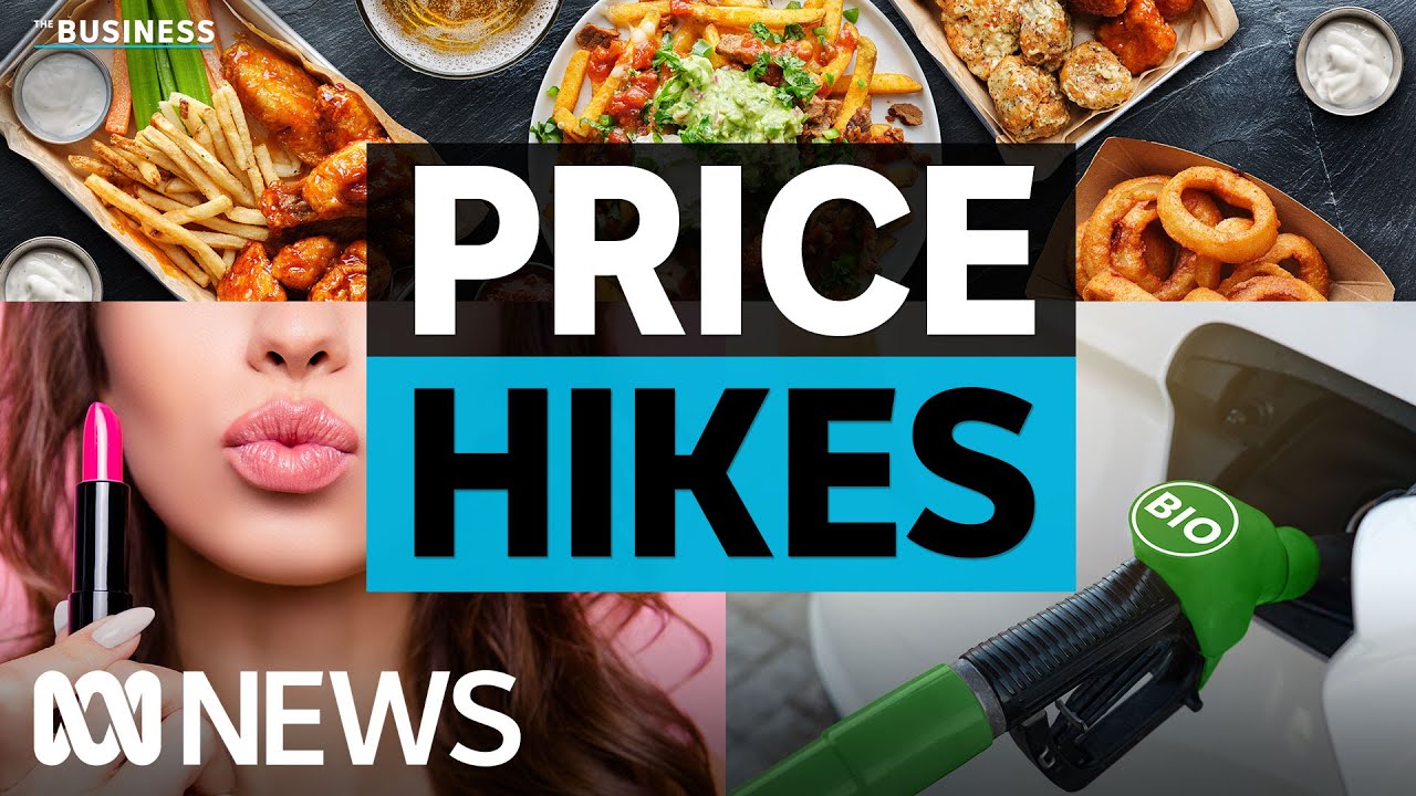 The other oil crisis impacting mayo through to makeup | The Business | ABC News