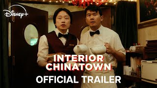 Interior Chinatown | Official Trailer | Disney+ Philippines