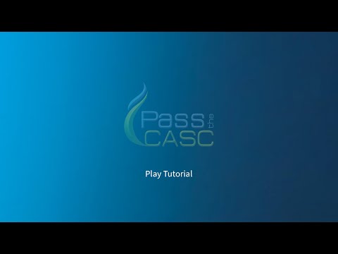 MRCPsych CASC Tutorial: