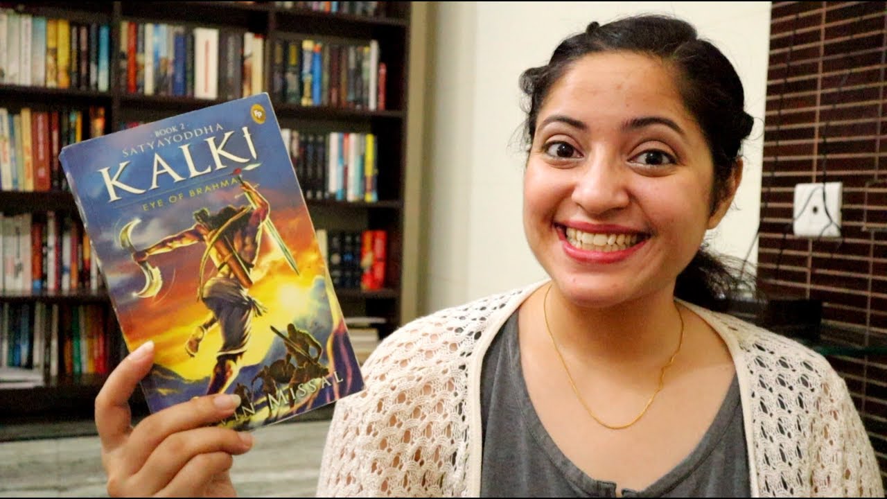Kalki 2  Book Summary & Reading Vlog | Indian Booktuber