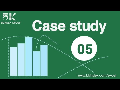 Học Excel cơ bản | #CaseStudy05-Chữ hoa và chữ thường trong Excel | Excel thực tiễn | BKIndex Group