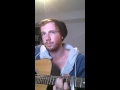 Let her go  passenger cover by justin fielding