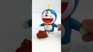 Satisfying with Unboxing Doraemon Toys ASMR Videos