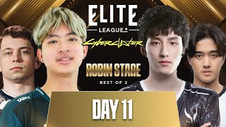 [LIVE] Aurora vs XG แพ้ไม่ได้! - Elite League - Round-Robin Stage Day 11