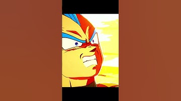 SSB Vegeta Ultimate Attack In Sparking Zero #dragonballz #dbz  #sparkingzero #shorts #dbs