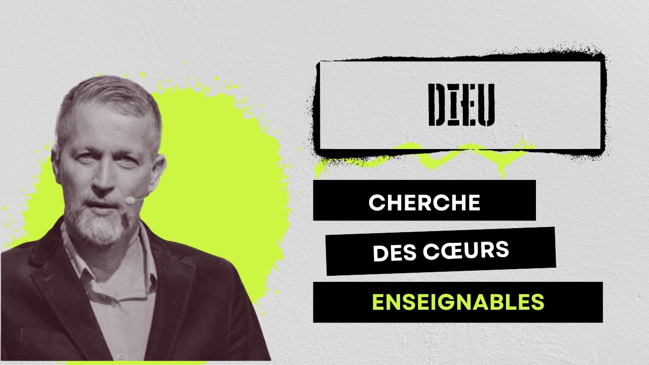 Mission Ivan Muzart #4 : Dieu cherche des cœurs enseignables [Mar 29/09/2026]
