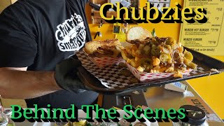 Chubzies Smash Burgers | First Smash Burger Restaurant in San Bernardino | Behind The Scenes