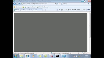 Oracle 10g Form Level Trigger