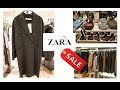 Шоппинг влог #Zara.Первые СКИДКИ! До 50%.