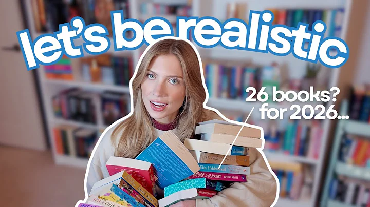 i'm done with *26 books to read in 2026*... here’s what i’m doing instead! 📚