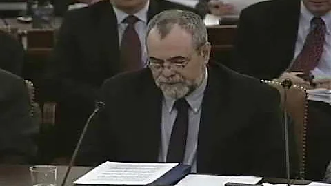 Kelly Conklin, NJ Business Owner, Testifies to Hou...