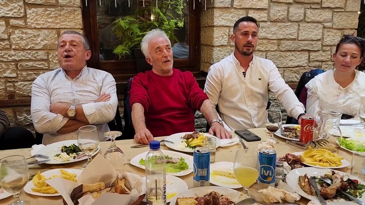 David Muhaj &Zeri Bilbilit -Trendeline moj Trendeline