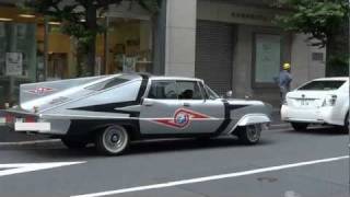 ウルトラマンセブン　TDF　ZIPPO ジッポー ウルトラ警備隊 ポインター号 mqdefault.jpg