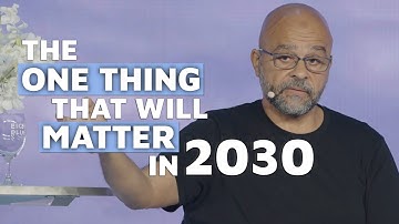 Mo Gawdat: How to Stay Human in the Age of AI | Dragonfly Summit, Bangkok