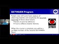 Basic SKYWARN Training - Fall 2020