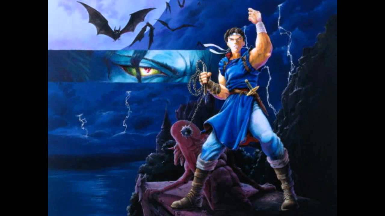 Castlevania ~ Stage Clear~ Jingles