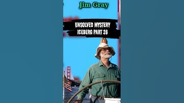 The Disappearance Of Jim Gray #shorts
