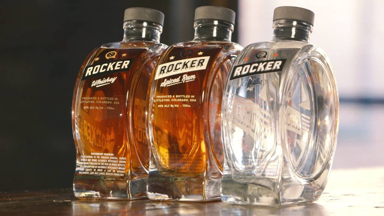 Rocker Spirits YouTube