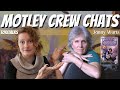 Motley Crew Episode #15 - Janny Wurts