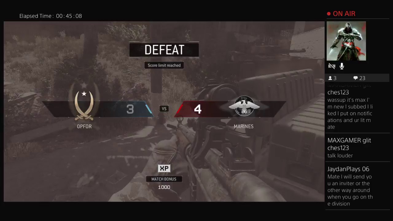 Call of duty modern warfare let's have fun