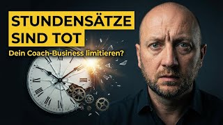 Systeme Statt Stundenabrechnung - Warum Stundensätze Dein Coach-Business Limitieren
