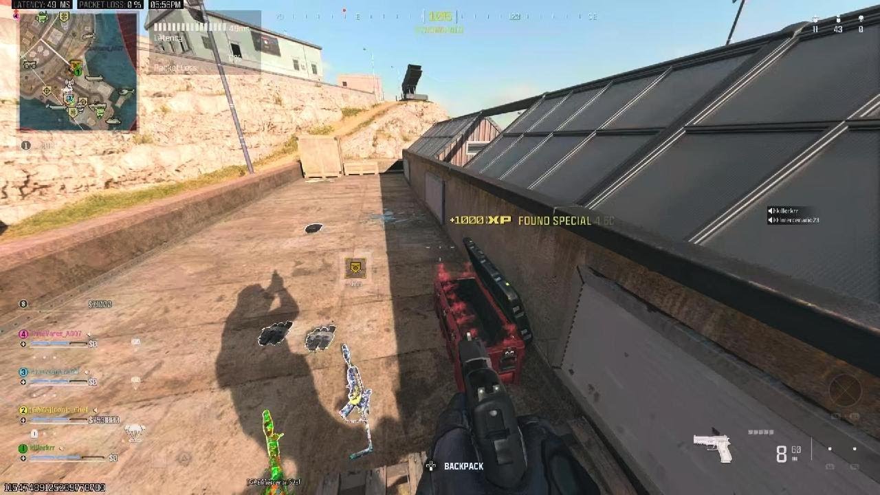 Call of Duty_lag - YouTube