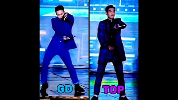 The Best Duo GTOP | Boom Shakalaka #bigbang #choiseunghyun #gdragon